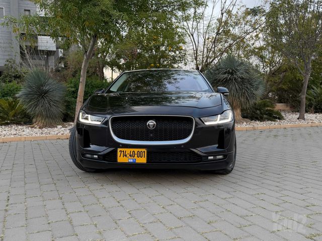 יגואר I-Pace