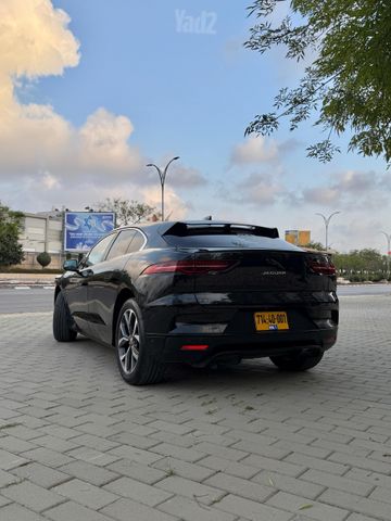 יגואר I-Pace