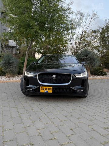 יגואר I-Pace
