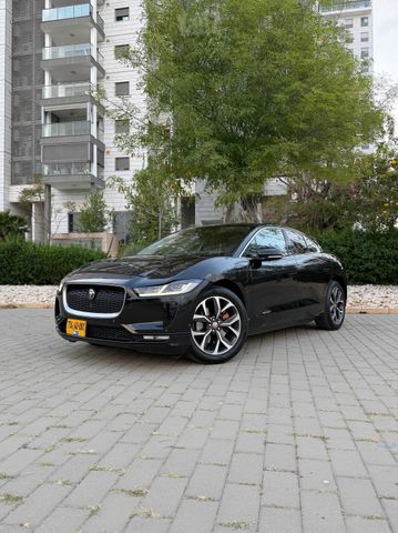 יגואר I-Pace