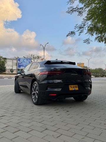 יגואר I-Pace