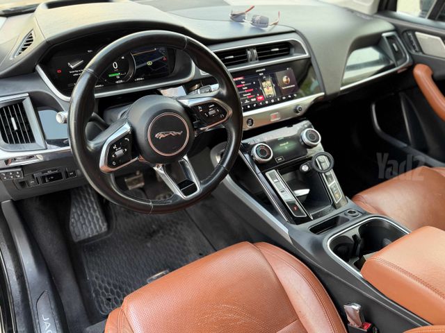 יגואר I-Pace