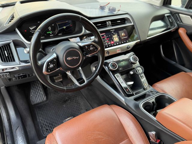 יגואר I-Pace