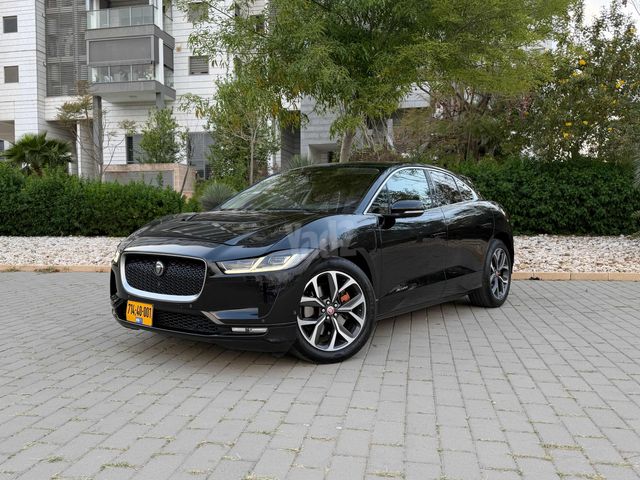 יגואר I-Pace