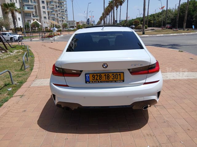 ב מ וו סדרה 3