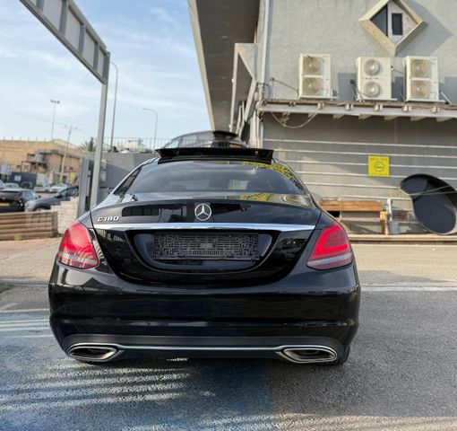מרצדס-בנץ C-class