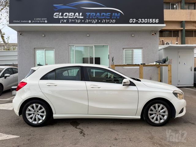 מרצדס-בנץ A-class