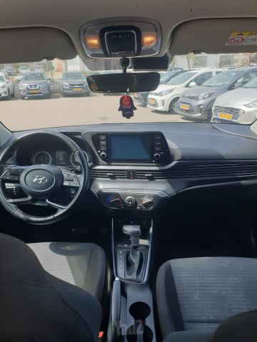 יונדאי i20