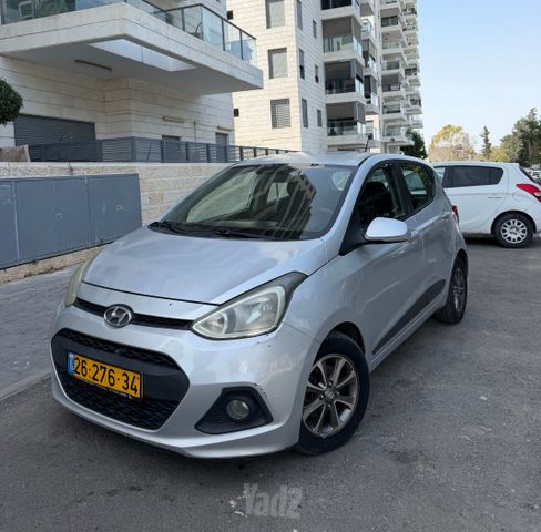 מודעת רכב יונדאי i10