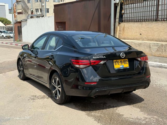 ניסאן סנטרה