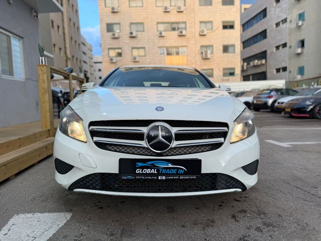 מרצדס-בנץ A-class