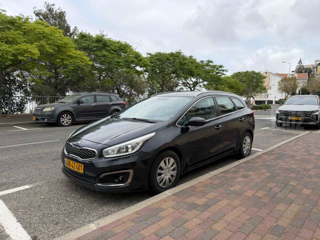 מודעת רכב קיה סיד