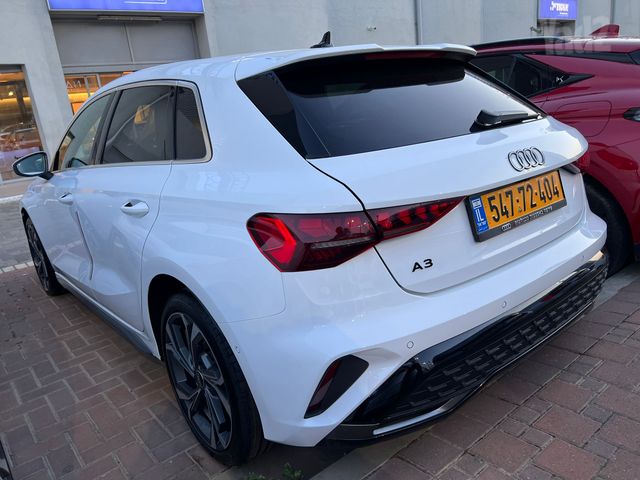 אאודי A3