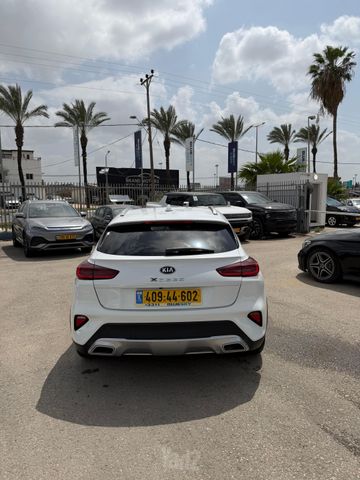 קיה XCeed