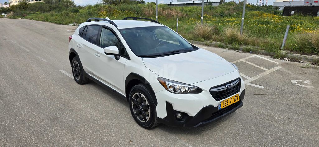 סובארו XV