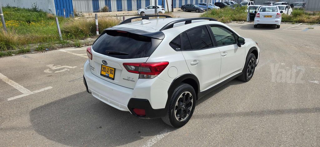 סובארו XV