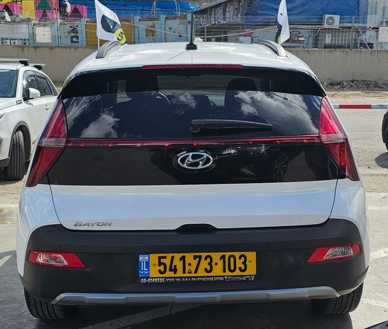 יונדאי באיון