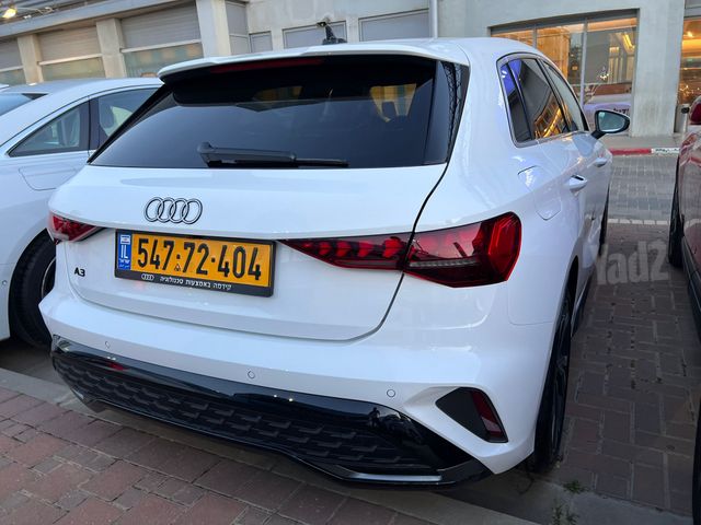 אאודי A3