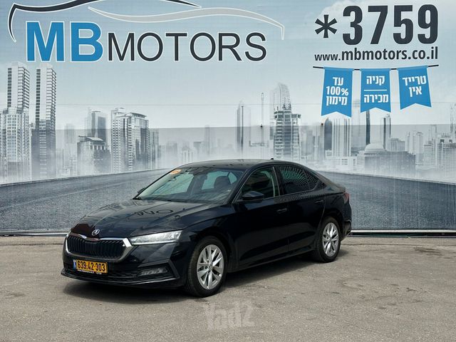 מודעת רכב סקודה אוקטביה 