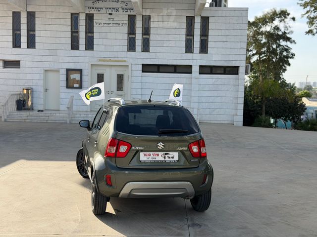 סוזוקי איגניס