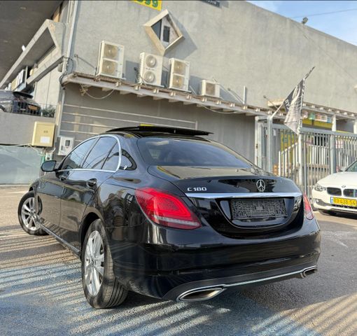 מרצדס-בנץ C-class
