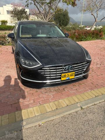 יונדאי סונטה
