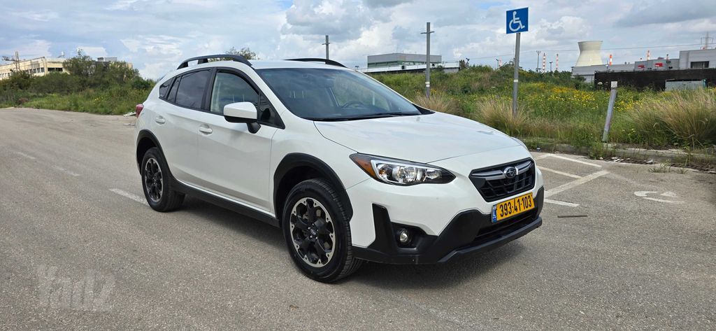 סובארו XV