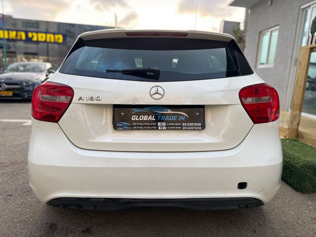 מרצדס-בנץ A-class