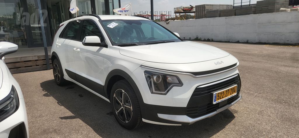 נירו LX היברידי אוט׳ 1.6 (129 כ״ס)