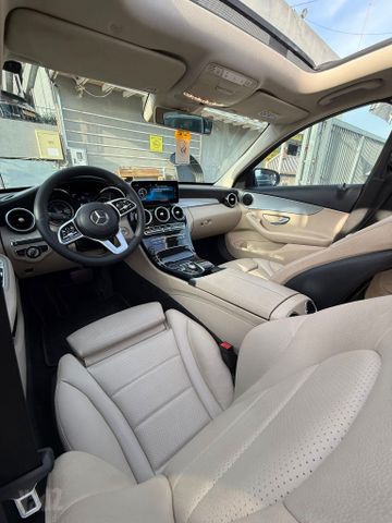 מרצדס-בנץ C-class