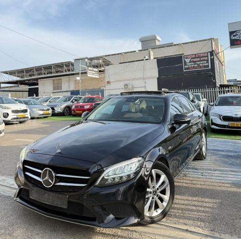 מרצדס-בנץ C-class