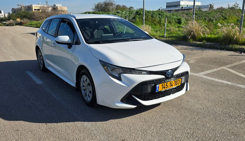 טויוטה קורולה