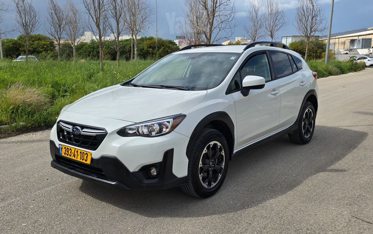 סובארו XV