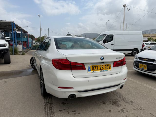 ב מ וו סדרה 5