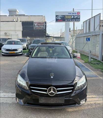 מרצדס-בנץ C-class
