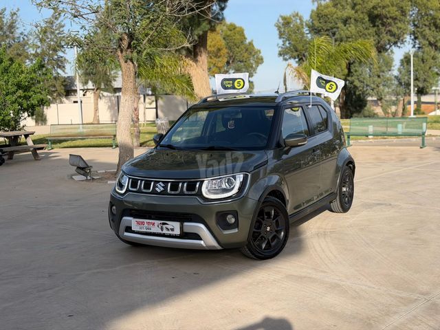 סוזוקי איגניס