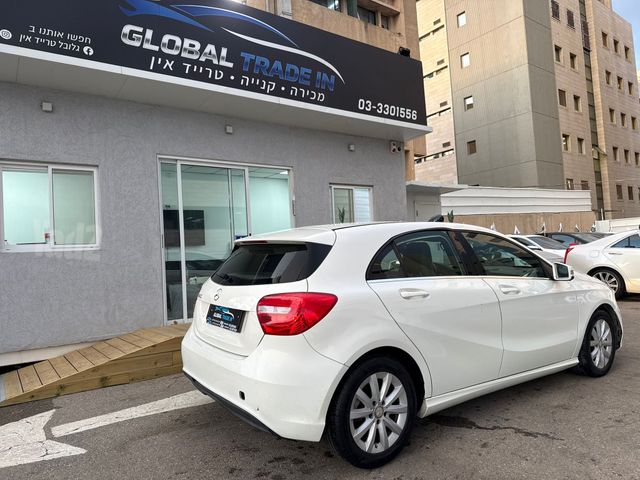 מרצדס-בנץ A-class