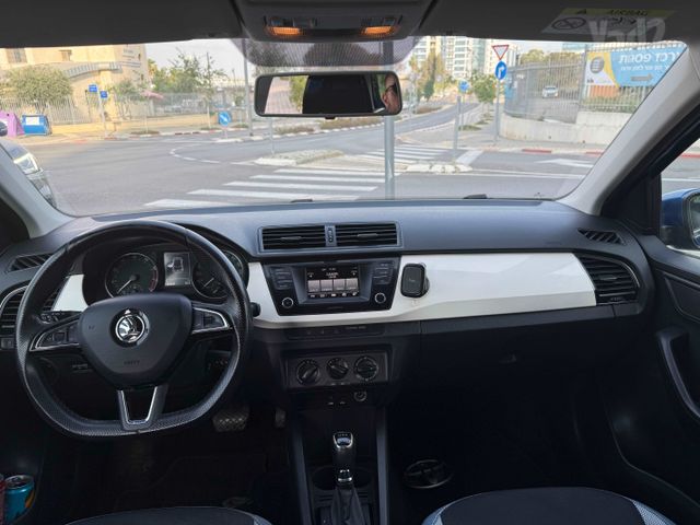 סקודה פאביה