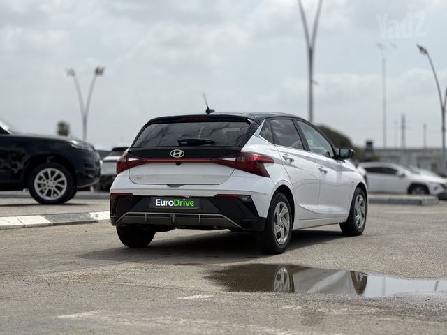 יונדאי i20