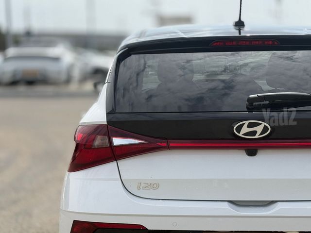 יונדאי i20