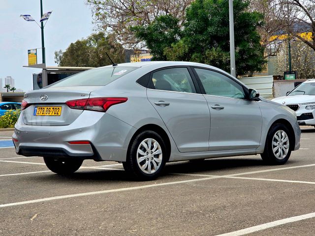 יונדאי אקסנט i25