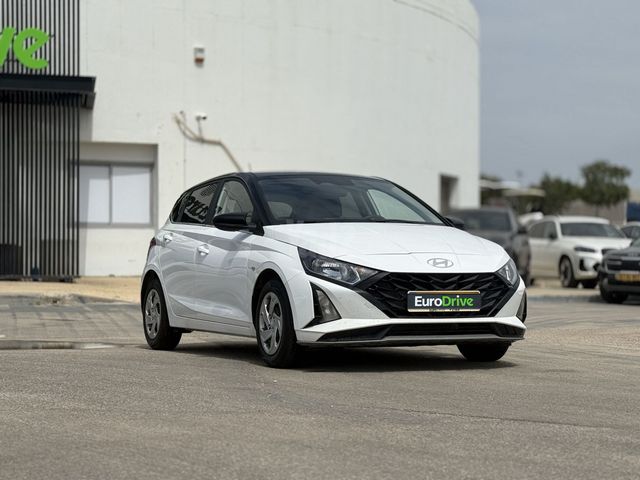 יונדאי i20