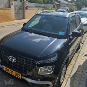 מודעת רכב יונדאי וניו