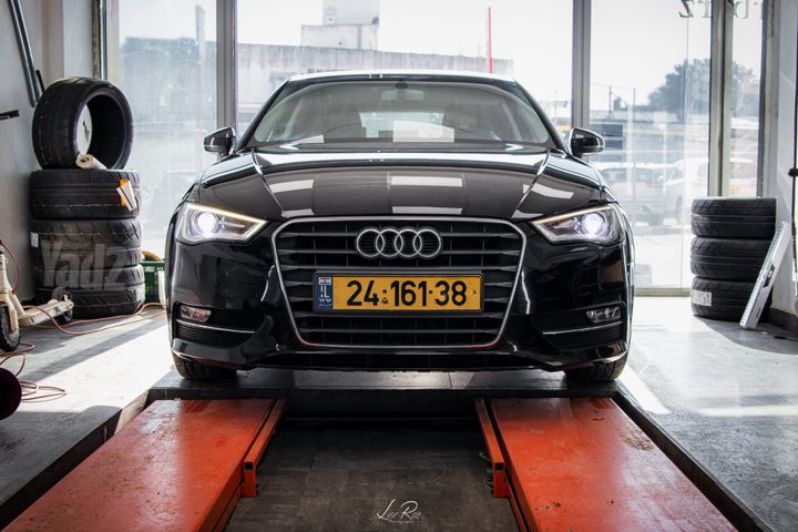 אאודי A3