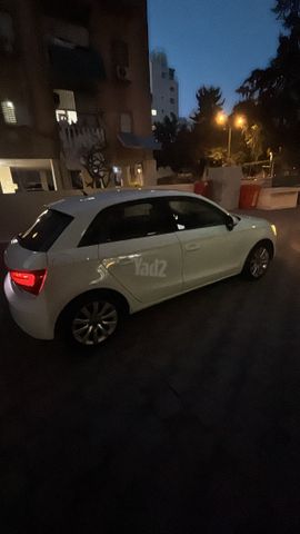 מודעת רכב אאודי A1