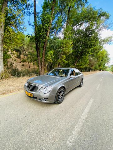מודעת רכב מרצדס-בנץ E-class
