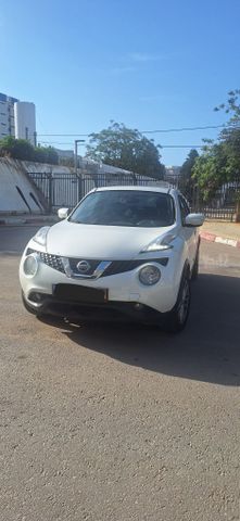 מודעת רכב ניסאן ג'וק