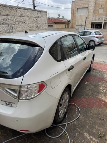 סובארו אימפרזה