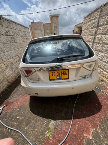 סובארו אימפרזה