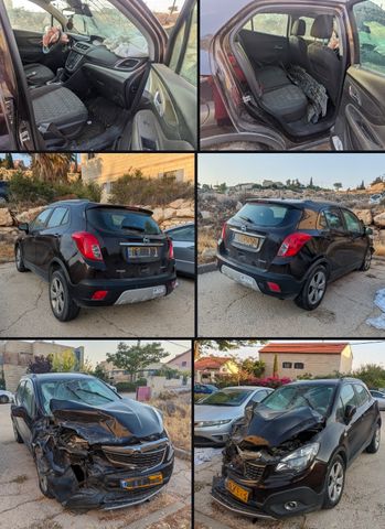 מודעת רכב אופל מוקה
